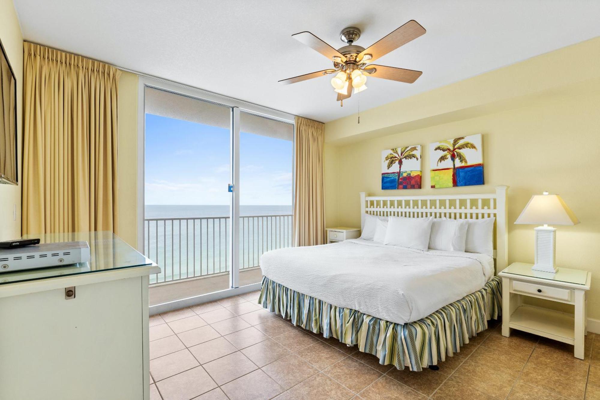 Tidewater Beach Resort By Panhandle Getaways 巴拿马城 客房 照片