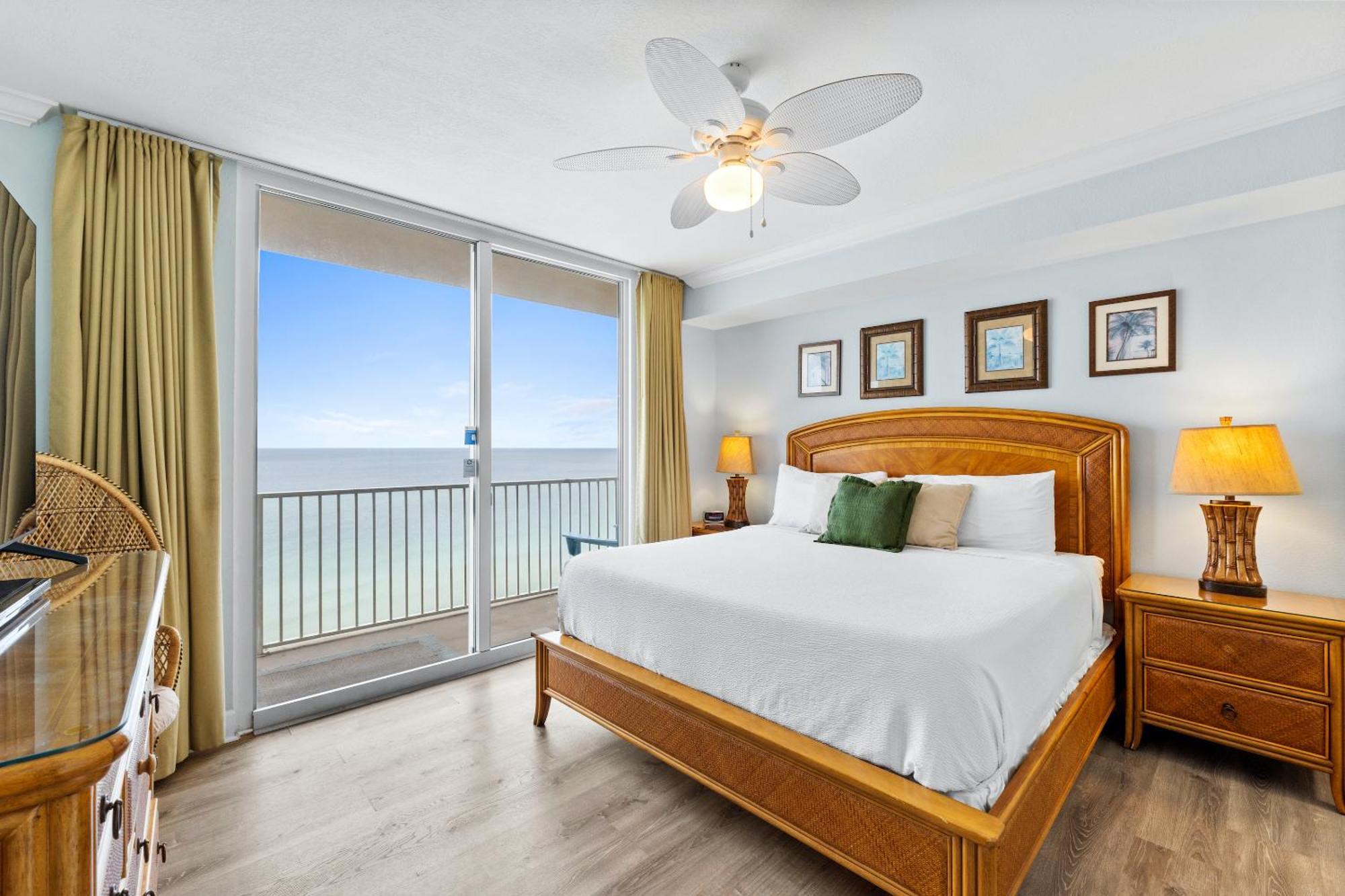 Tidewater Beach Resort By Panhandle Getaways 巴拿马城 客房 照片